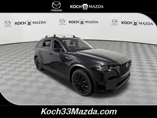 2026 Mazda Mazda CX-90 3.3 Turbo Premium Sport AWD