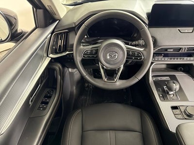 2026 Mazda Mazda CX-90 3.3 Turbo Premium Sport AWD