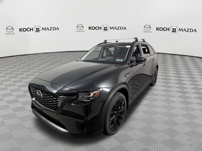 2026 Mazda Mazda CX-90 3.3 Turbo Premium Sport AWD