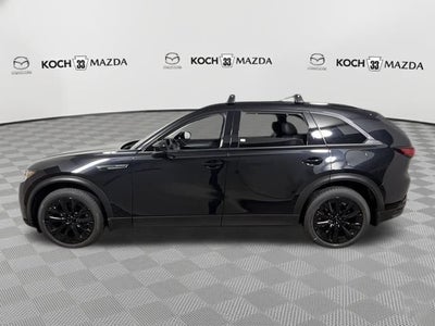 2026 Mazda Mazda CX-90 3.3 Turbo Premium Sport AWD