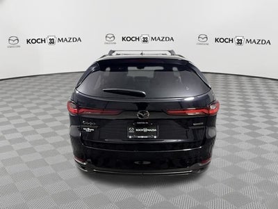 2026 Mazda Mazda CX-90 3.3 Turbo Premium Sport AWD