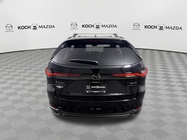 2026 Mazda Mazda CX-90 3.3 Turbo Premium Sport AWD