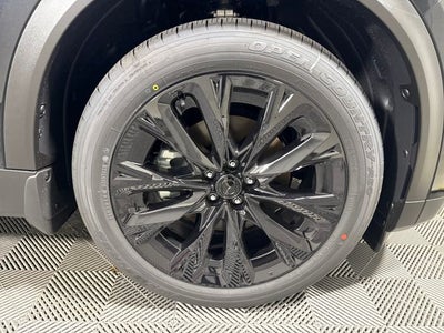 2026 Mazda Mazda CX-90 3.3 Turbo Premium Sport AWD