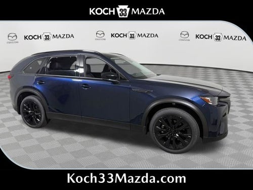2026 Mazda Mazda CX-90 3.3 Turbo Premium Sport AWD