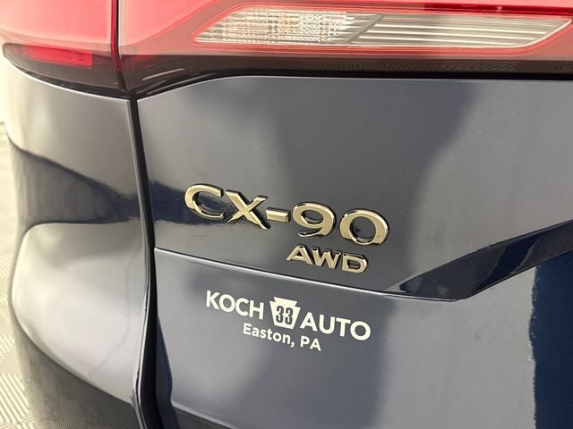 2026 Mazda Mazda CX-90 3.3 Turbo Premium Sport AWD