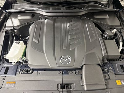 2026 Mazda Mazda CX-90 3.3 Turbo Premium Sport AWD
