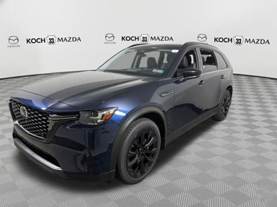 2026 Mazda Mazda CX-90 3.3 Turbo Premium Sport AWD