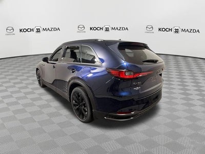 2026 Mazda Mazda CX-90 3.3 Turbo Premium Sport AWD