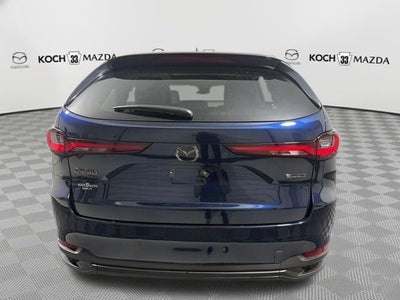 2026 Mazda Mazda CX-90 3.3 Turbo Premium Sport AWD