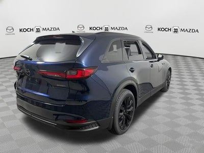 2026 Mazda Mazda CX-90 3.3 Turbo Premium Sport AWD