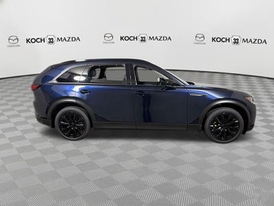 2026 Mazda Mazda CX-90 3.3 Turbo Premium Sport AWD