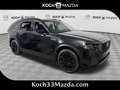 2026 Mazda Mazda CX-90 3.3 Turbo Premium Sport AWD