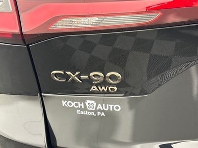 2026 Mazda Mazda CX-90 3.3 Turbo Premium Sport AWD