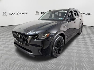 2026 Mazda Mazda CX-90 3.3 Turbo Premium Sport AWD