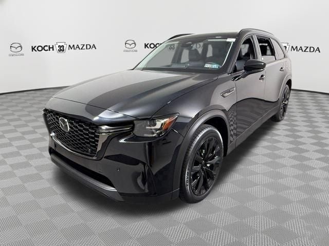2026 Mazda Mazda CX-90 3.3 Turbo Premium Sport AWD