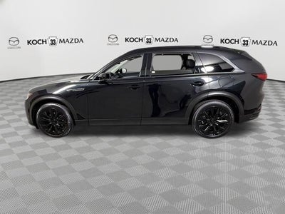 2026 Mazda Mazda CX-90 3.3 Turbo Premium Sport AWD