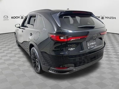 2026 Mazda Mazda CX-90 3.3 Turbo Premium Sport AWD