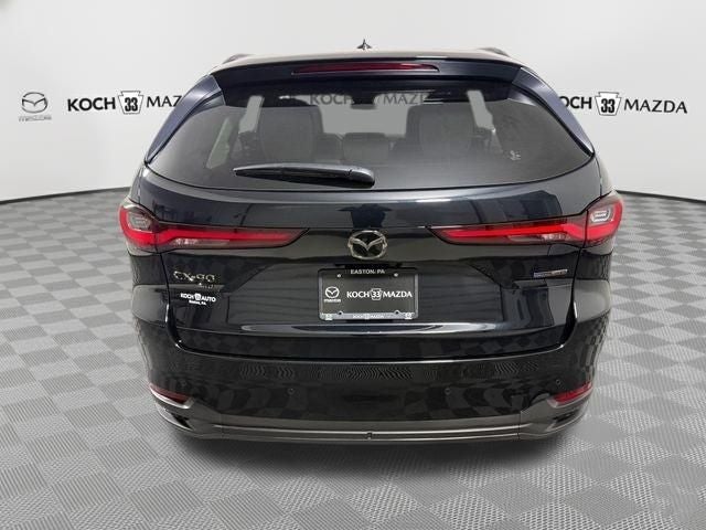 2026 Mazda Mazda CX-90 3.3 Turbo Premium Sport AWD