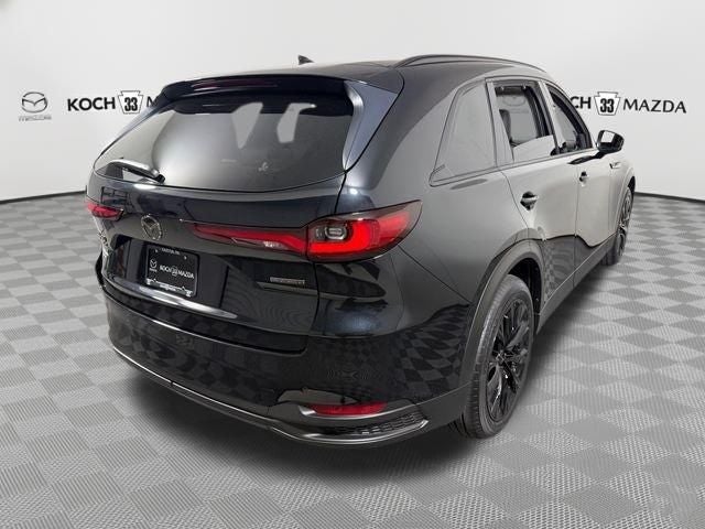 2026 Mazda Mazda CX-90 3.3 Turbo Premium Sport AWD