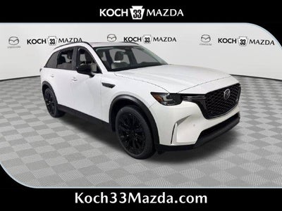 2026 Mazda Mazda CX-90 3.3 Turbo Premium Sport AWD