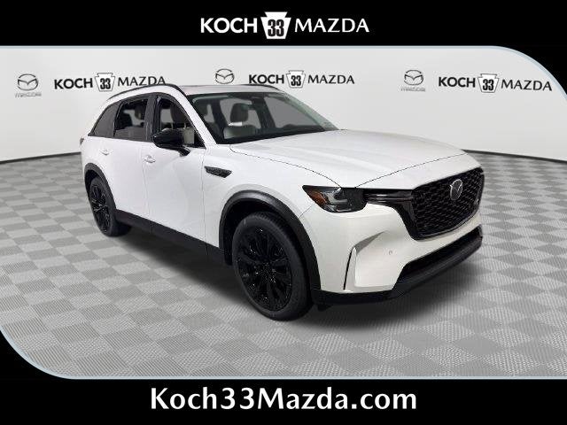 2026 Mazda Mazda CX-90 3.3 Turbo Premium Sport AWD