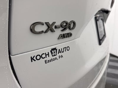 2026 Mazda Mazda CX-90 3.3 Turbo Premium Sport AWD