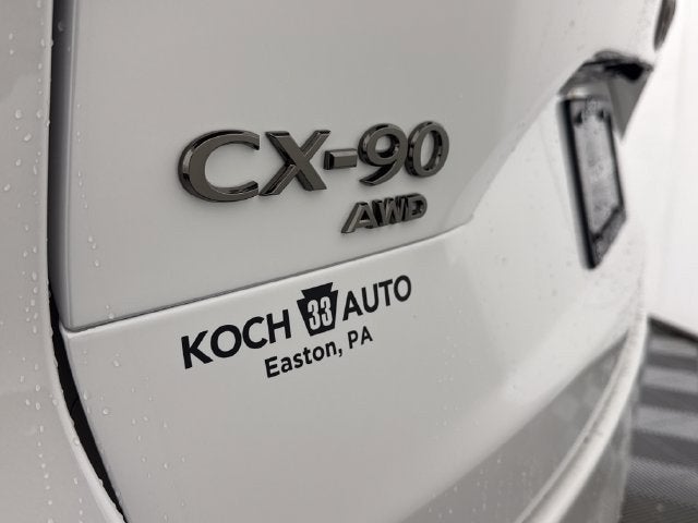 2026 Mazda Mazda CX-90 3.3 Turbo Premium Sport AWD