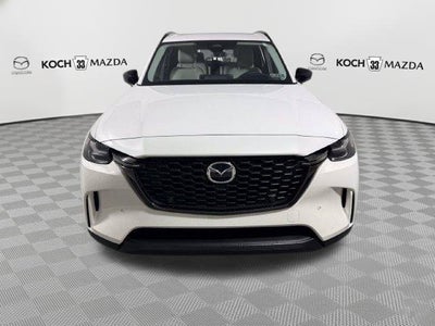 2026 Mazda Mazda CX-90 3.3 Turbo Premium Sport AWD