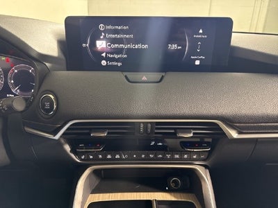 2026 Mazda Mazda CX-90 3.3 Turbo Premium Sport AWD