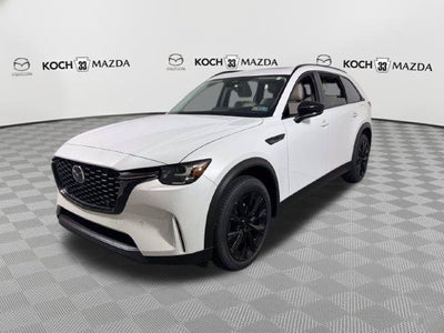 2026 Mazda Mazda CX-90 3.3 Turbo Premium Sport AWD
