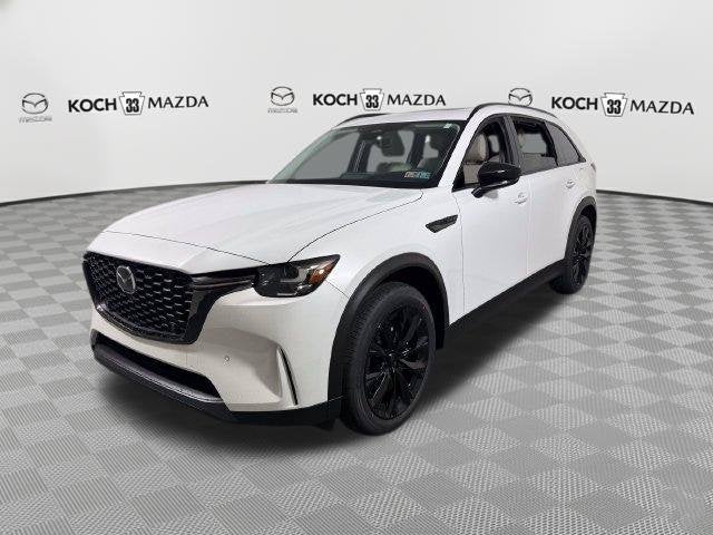 2026 Mazda Mazda CX-90 3.3 Turbo Premium Sport AWD