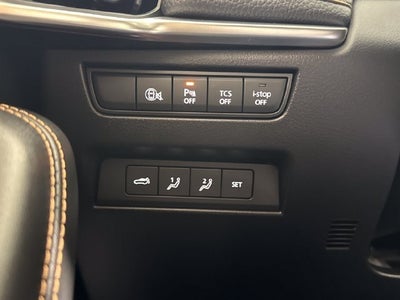 2026 Mazda Mazda CX-90 3.3 Turbo Premium Sport AWD