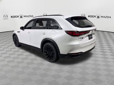 2026 Mazda Mazda CX-90 3.3 Turbo Premium Sport AWD