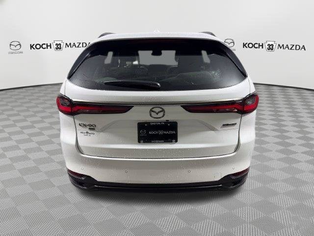 2026 Mazda Mazda CX-90 3.3 Turbo Premium Sport AWD
