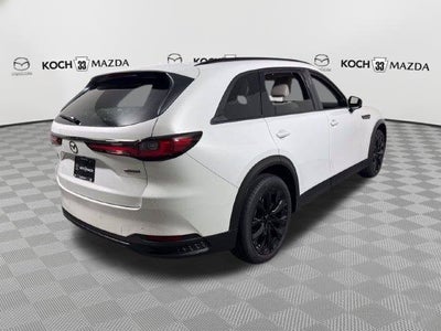 2026 Mazda Mazda CX-90 3.3 Turbo Premium Sport AWD