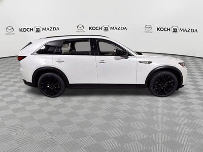 2026 Mazda Mazda CX-90 3.3 Turbo Premium Sport AWD