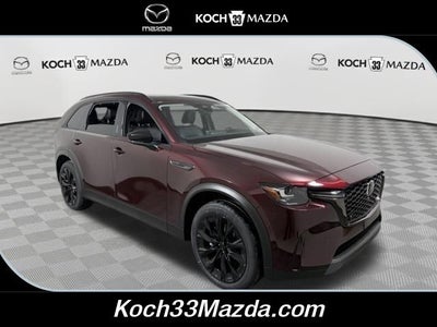 2026 Mazda Mazda CX-90 3.3 Turbo Premium Sport AWD