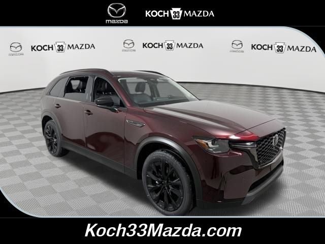 2026 Mazda Mazda CX-90 3.3 Turbo Premium Sport AWD