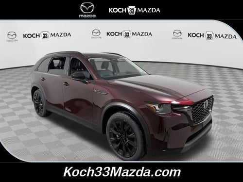 2026 Mazda Mazda CX-90 3.3 Turbo Premium Sport AWD