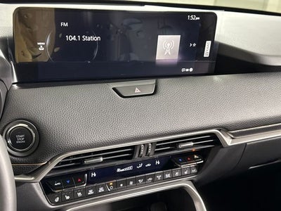 2026 Mazda Mazda CX-90 3.3 Turbo Premium Sport AWD