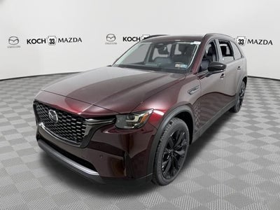 2026 Mazda Mazda CX-90 3.3 Turbo Premium Sport AWD