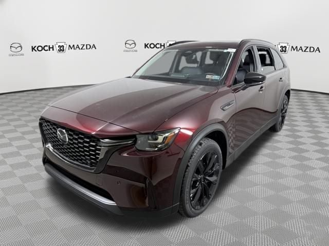 2026 Mazda Mazda CX-90 3.3 Turbo Premium Sport AWD