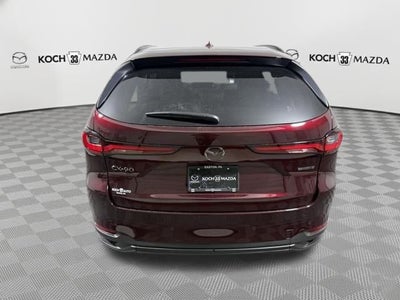 2026 Mazda Mazda CX-90 3.3 Turbo Premium Sport AWD