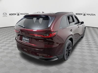 2026 Mazda Mazda CX-90 3.3 Turbo Premium Sport AWD