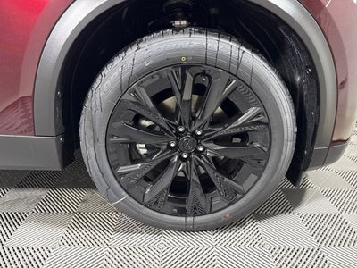 2026 Mazda Mazda CX-90 3.3 Turbo Premium Sport AWD