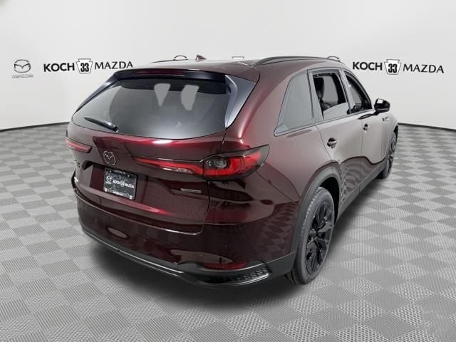2026 Mazda Mazda CX-90 3.3 Turbo Premium Sport AWD