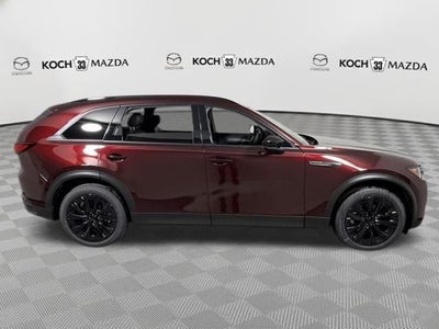 2026 Mazda Mazda CX-90 3.3 Turbo Premium Sport AWD
