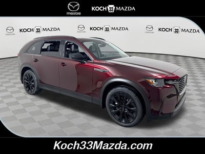 2026 Mazda Mazda CX-90 3.3 Turbo Premium Sport AWD