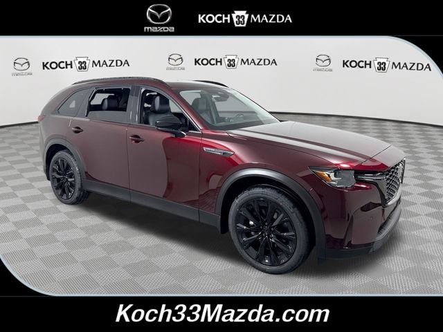 2026 Mazda Mazda CX-90 3.3 Turbo Premium Sport AWD