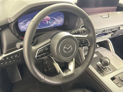 2026 Mazda Mazda CX-90 3.3 Turbo Premium Sport AWD